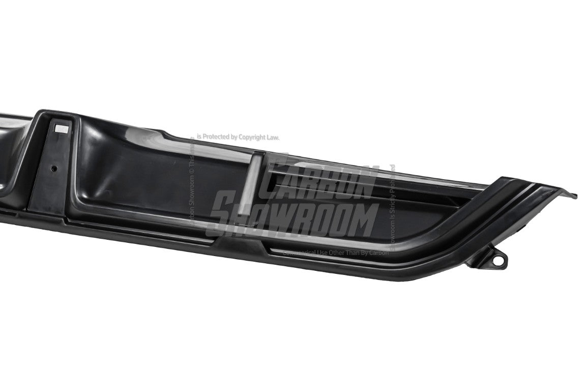 Honda Civic 11th Gen FL1 FL2 FL4 2022-ON with Aftermarket Parts - Rear Diffuser PP from Yofer.co