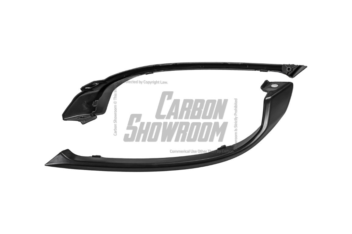 Honda Civic 11th Gen FL1 FL2 FL4 2022-ON with Aftermarket Parts - Rear Diffuser PP from Yofer.co