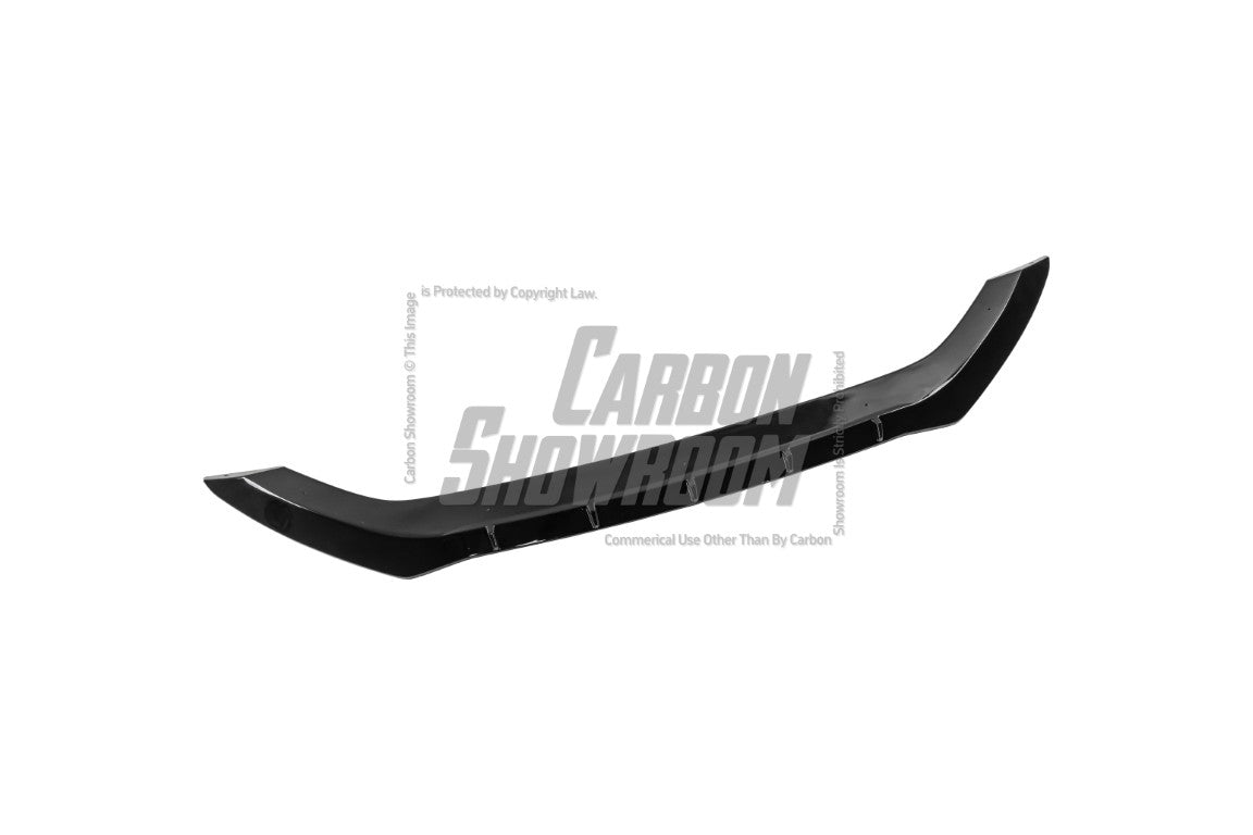 Honda Fit 3rd Gen GK3 GK4 GK5 GK6 GK7 GH7 GP5 GP6 2018 2019 2020 with Aftermarket Parts - Front Lip Splitter PP from Yofer.co