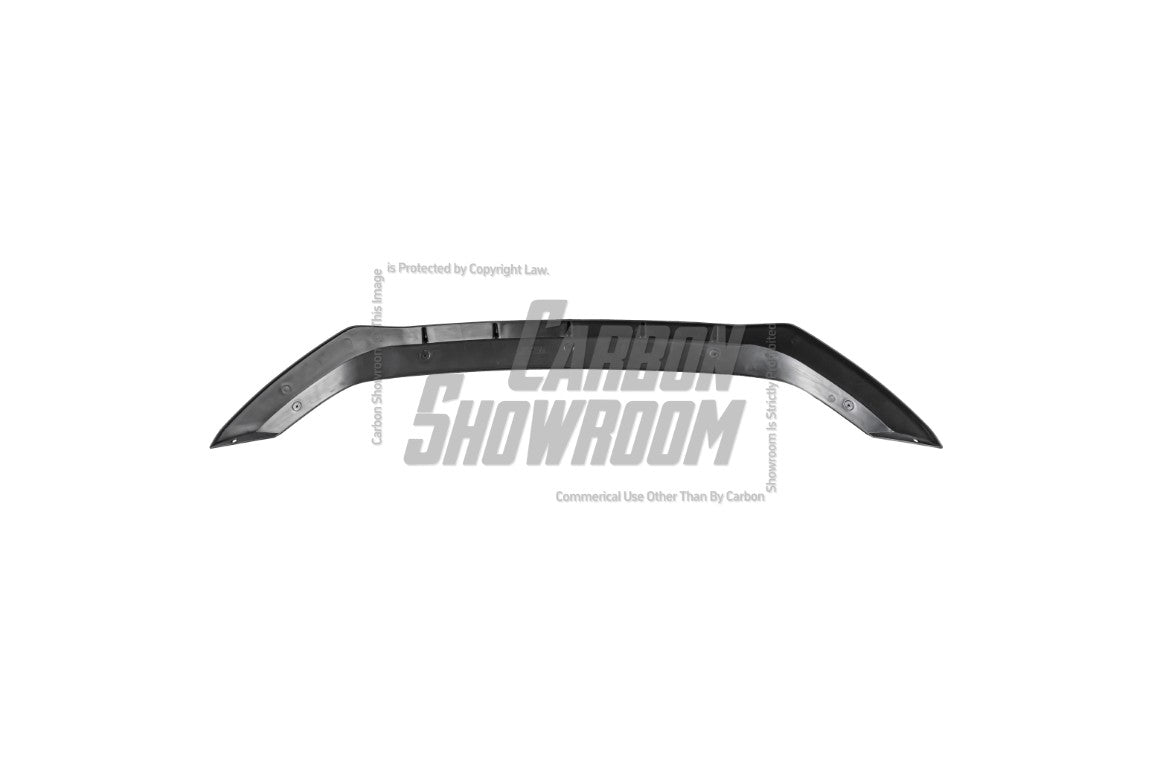 Honda Fit 3rd Gen GK3 GK4 GK5 GK6 GK7 GH7 GP5 GP6 2018 2019 2020 with Aftermarket Parts - Front Lip Splitter PP from Yofer.co