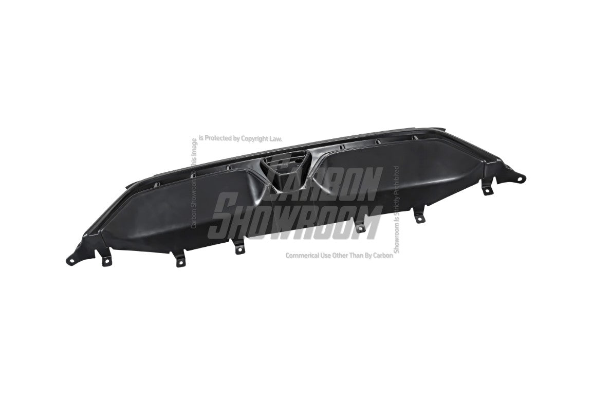 Honda Fit 3rd Gen GK3 GK4 GK5 GK6 GK7 GH7 GP5 GP6 2018 2019 2020 with Aftermarket Parts - Rear Diffuser & Canards PP from Yofer.co