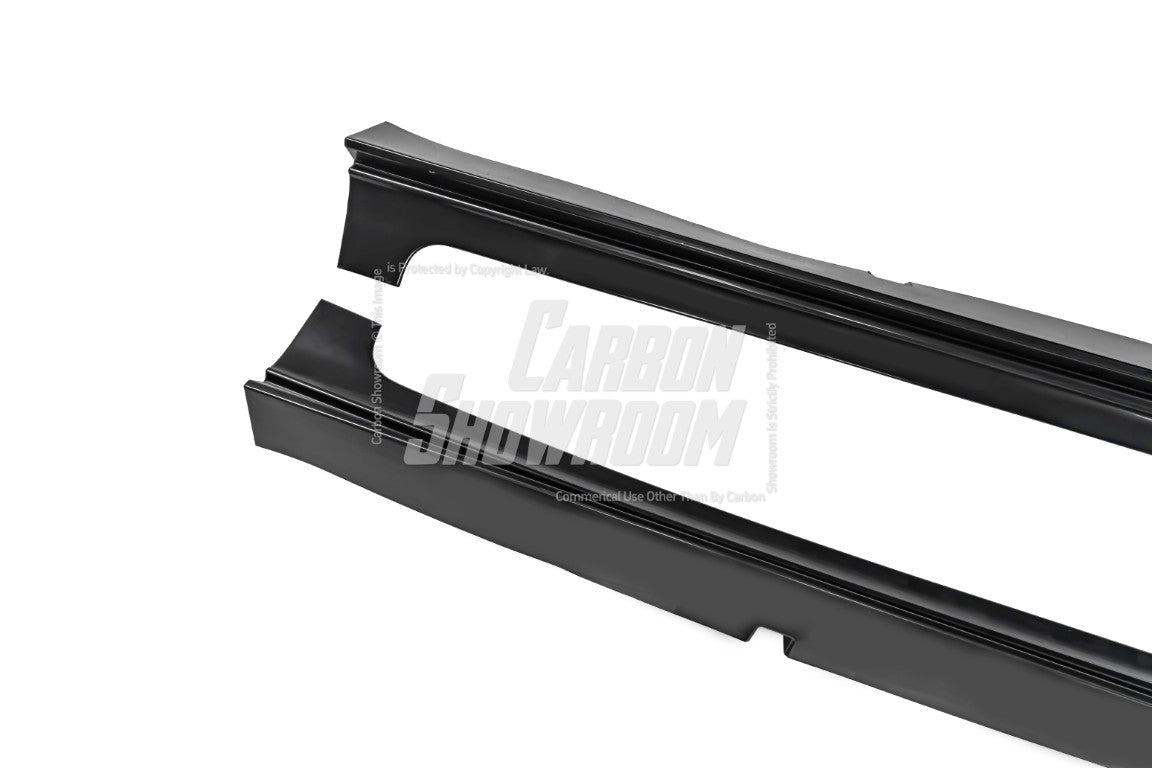 Honda Fit 3rd Gen GK3 GK4 GK5 GK6 GK7 GH7 GP5 GP6 2018 2019 2020 with Aftermarket Parts - Side Skirts PP from Yofer.co