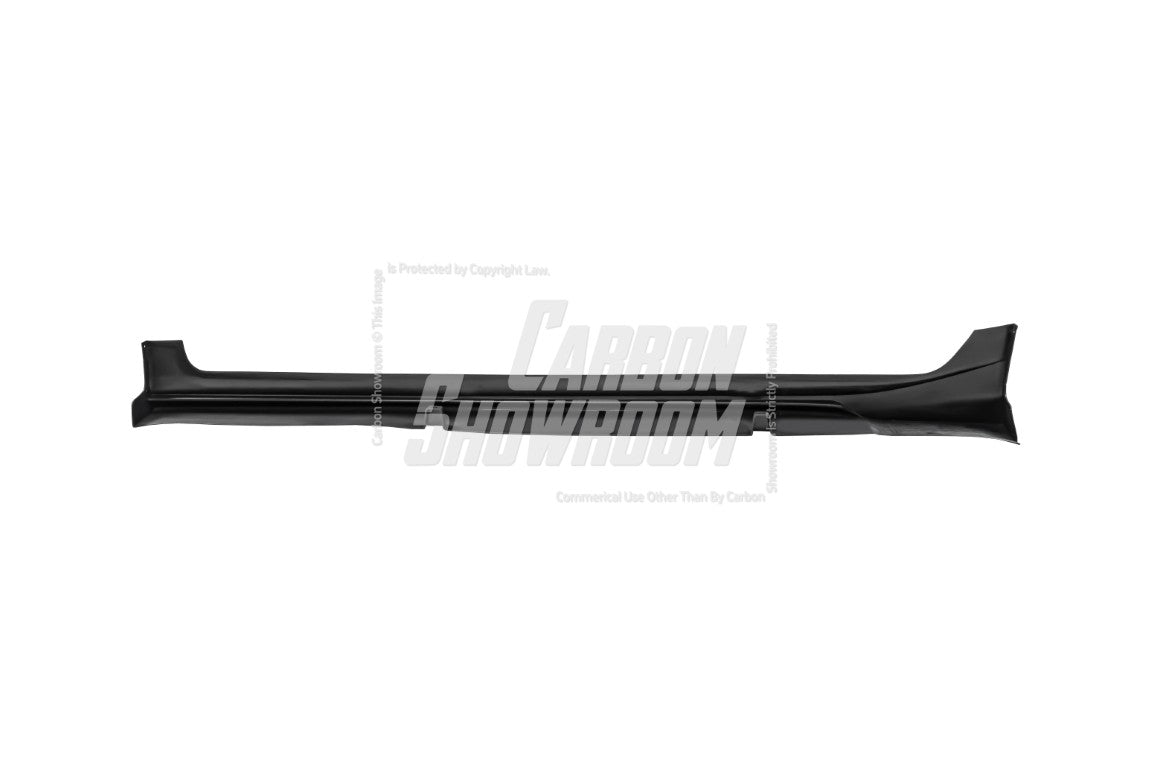 Honda Fit 3rd Gen GK3 GK4 GK5 GK6 GK7 GH7 GP5 GP6 2018 2019 2020 with Aftermarket Parts - Side Skirts PP from Yofer.co