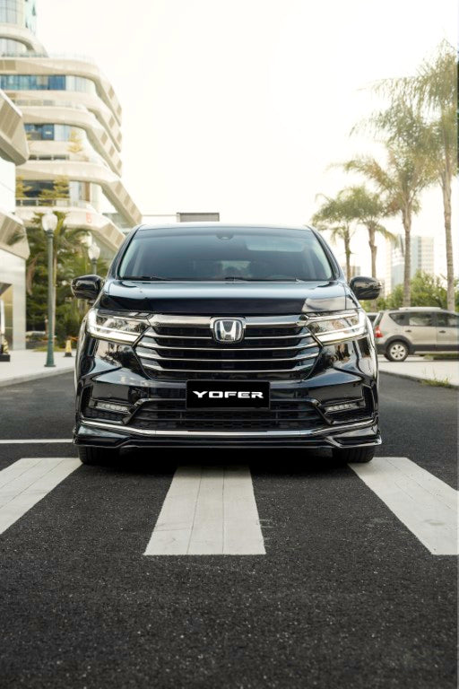 Honda Odyssey JDM version 2021 2022 2023 2024 with Aftermarket Parts - Package A PP Polypropylene from Yofer.co