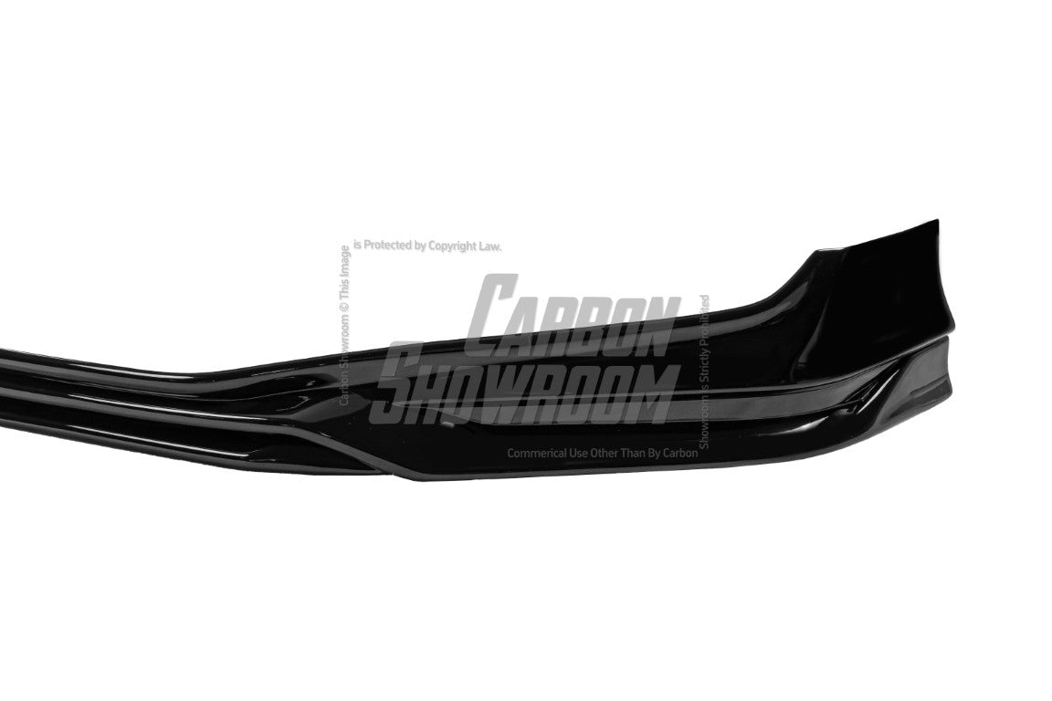 Honda Odyssey EX/EX-L/LX/Sport/Touring/Elite 2021-2024 with Aftermarket Parts - Front Lip PP from Yofer.co