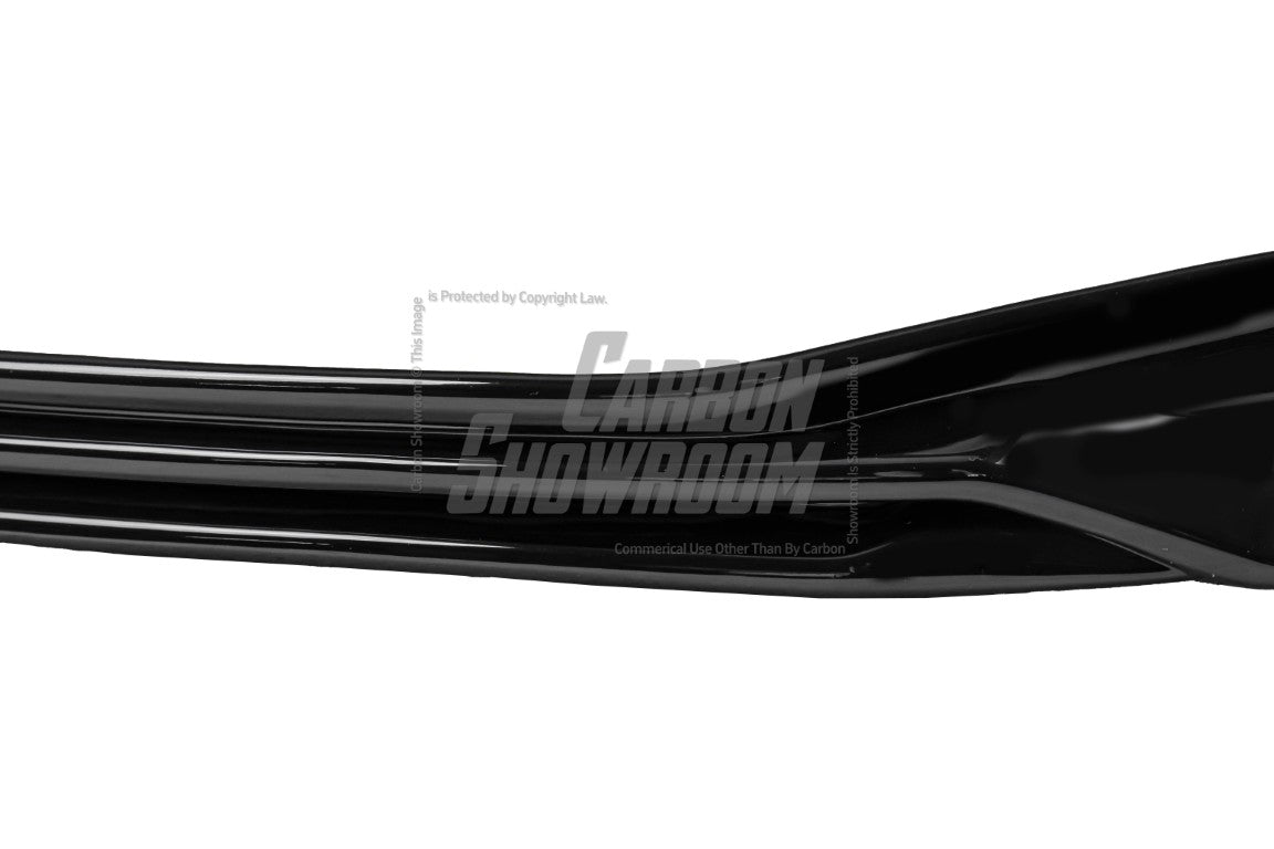 Honda Odyssey EX/EX-L/LX/Sport/Touring/Elite 2021-2024 with Aftermarket Parts - Front Lip PP from Yofer.co