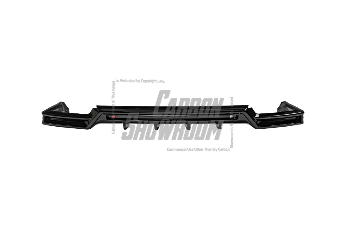 Honda Odyssey EX/EX-L/LX/Sport/Touring/Elite 2021-2024 with Aftermarket Parts - Rear Diffuser PP from Yofer.co