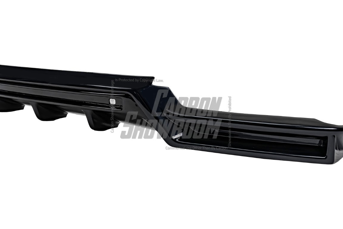 Honda Odyssey EX/EX-L/LX/Sport/Touring/Elite 2021-2024 with Aftermarket Parts - Rear Diffuser PP from Yofer.co