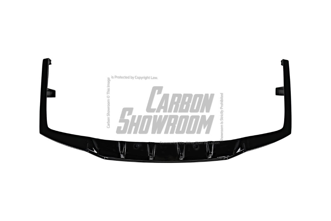 Honda Odyssey EX/EX-L/LX/Sport/Touring/Elite 2021-2024 with Aftermarket Parts - Rear Diffuser PP from Yofer.co