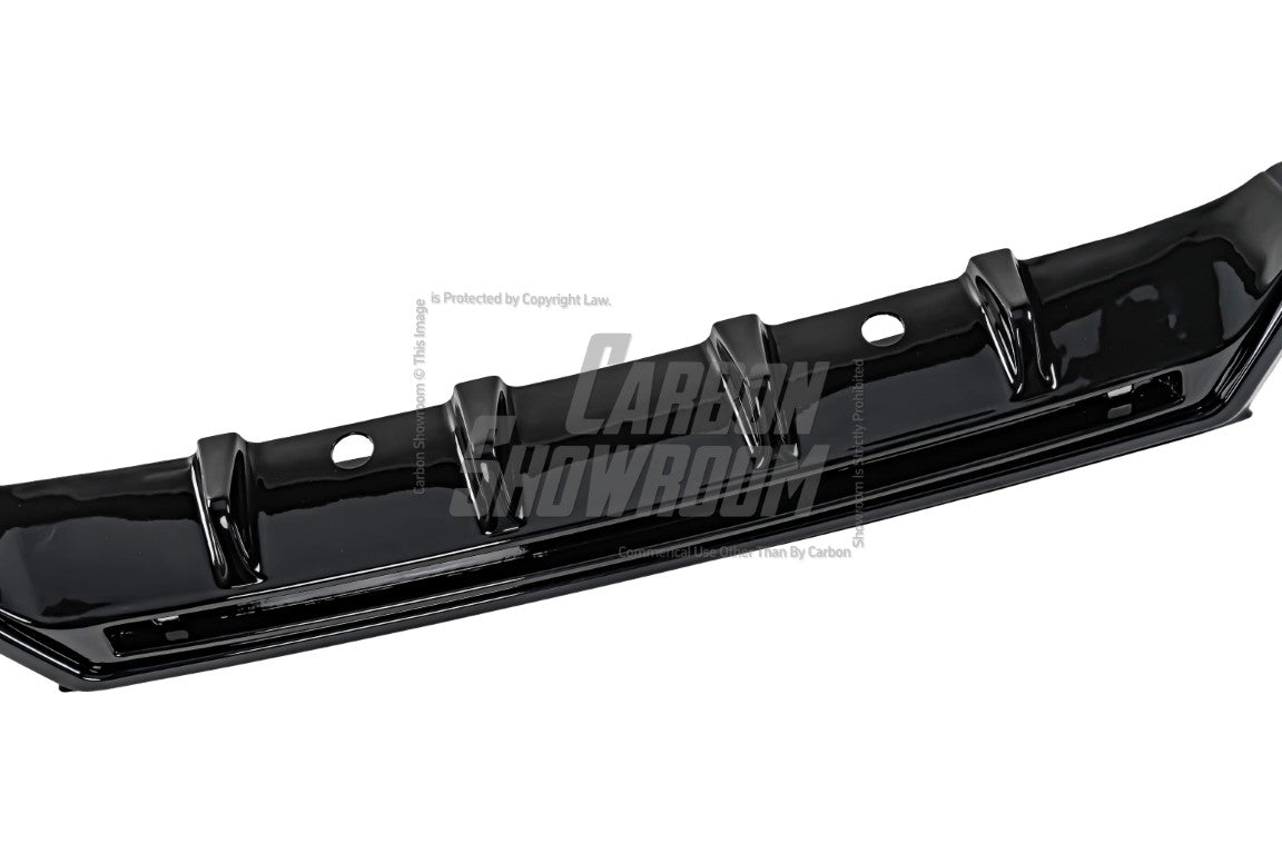 Honda Odyssey EX/EX-L/LX/Sport/Touring/Elite 2021-2024 with Aftermarket Parts - Rear Diffuser PP from Yofer.co