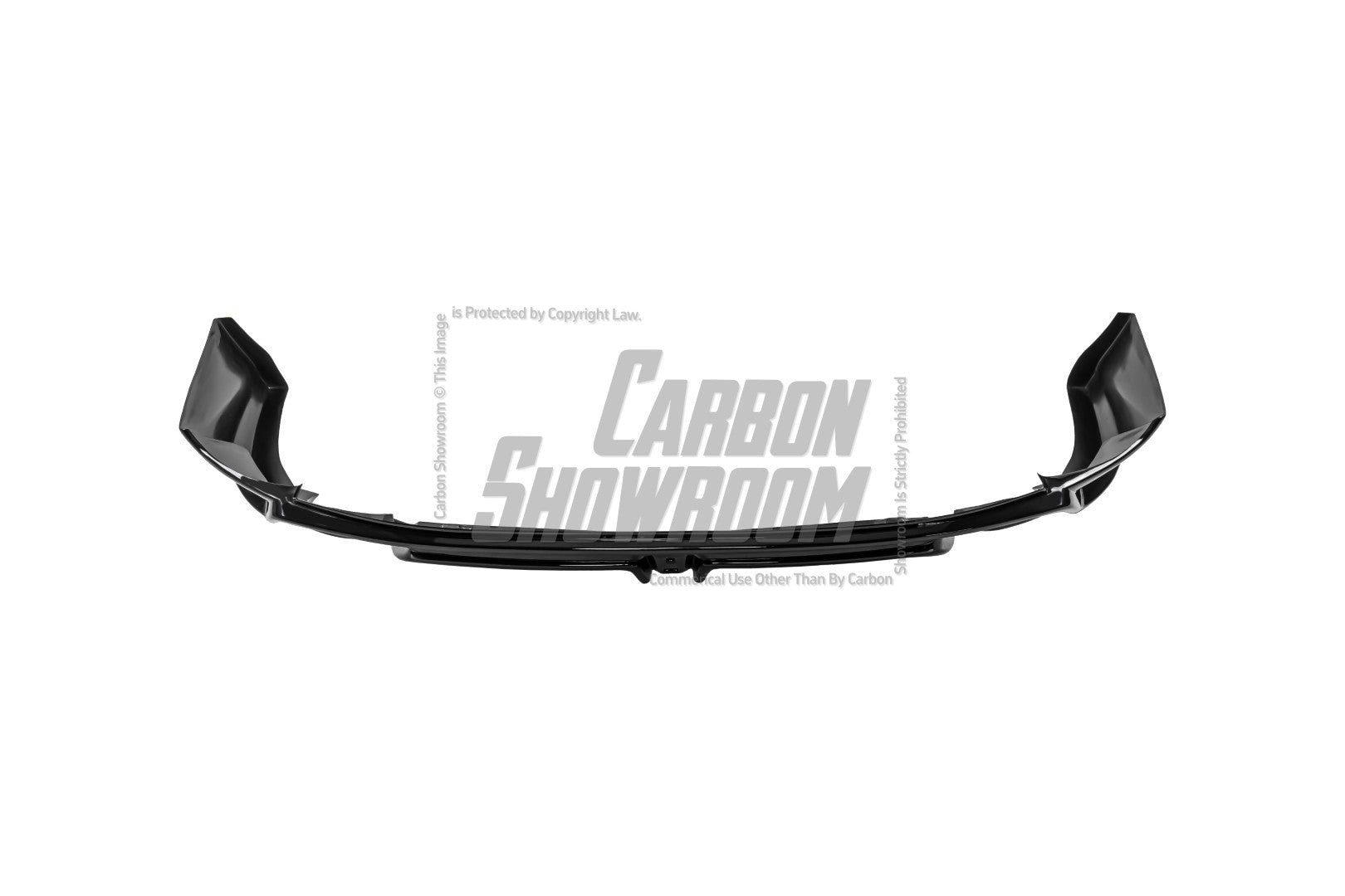 Mazda3 4th Gen BP 2019 2020 2021 2022 2023 2024 with Aftermarket Parts - Rear Diffuser & Canards PP from Yofer.co