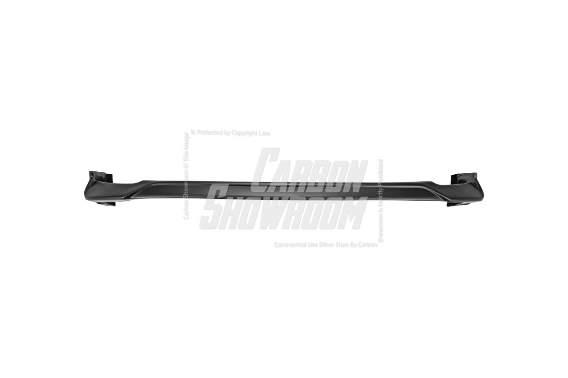 Mazda Mazda3 4th Gen BP 2019-ON with Aftermarket Parts - Front Lip Splitter PP from Yofer.co