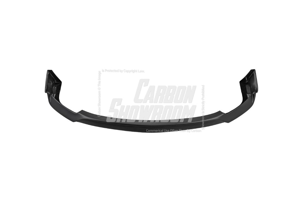 Mazda Mazda3 4th Gen BP 2019-ON with Aftermarket Parts - Front Lip Splitter PP from Yofer.co