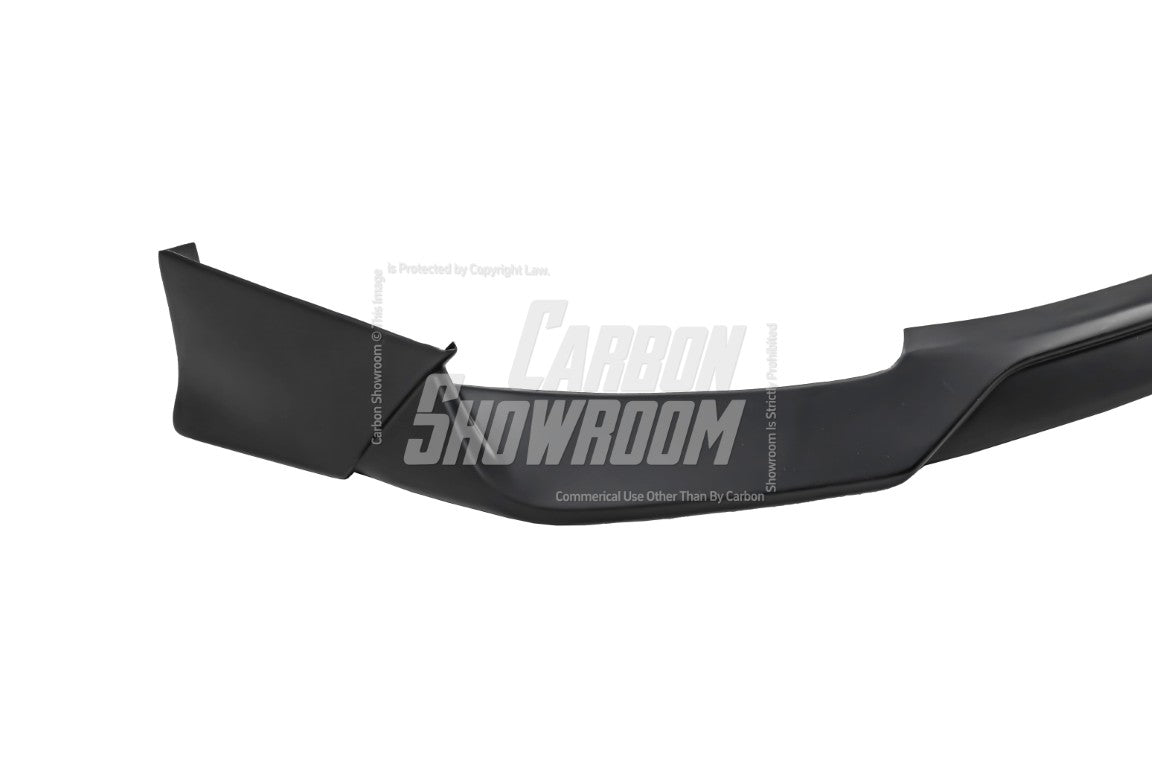 Mazda Mazda3 4th Gen BP 2019-ON with Aftermarket Parts - Front Lip Splitter PP from Yofer.co