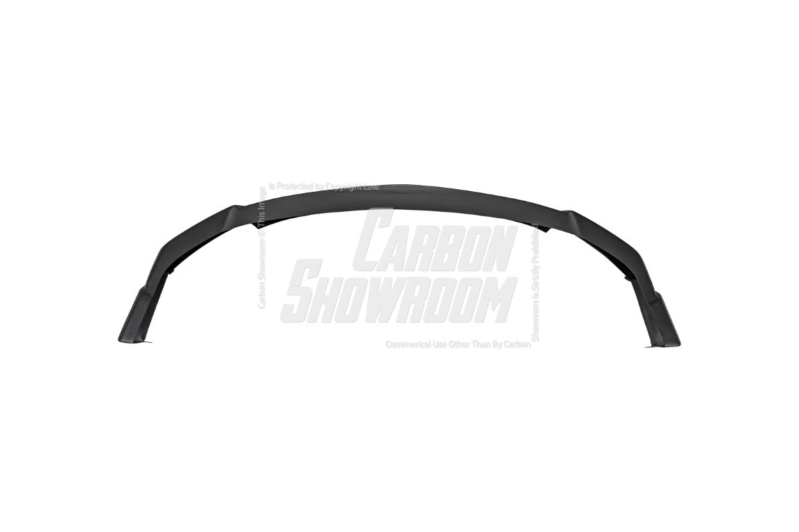 Mazda Mazda3 4th Gen BP 2019-ON with Aftermarket Parts - Front Lip Splitter PP from Yofer.co
