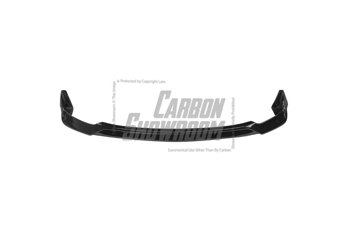 Mazda Mazda3 4th Gen BP 2019-ON with Aftermarket Parts - Front Lip Splitter PP from Yofer.co