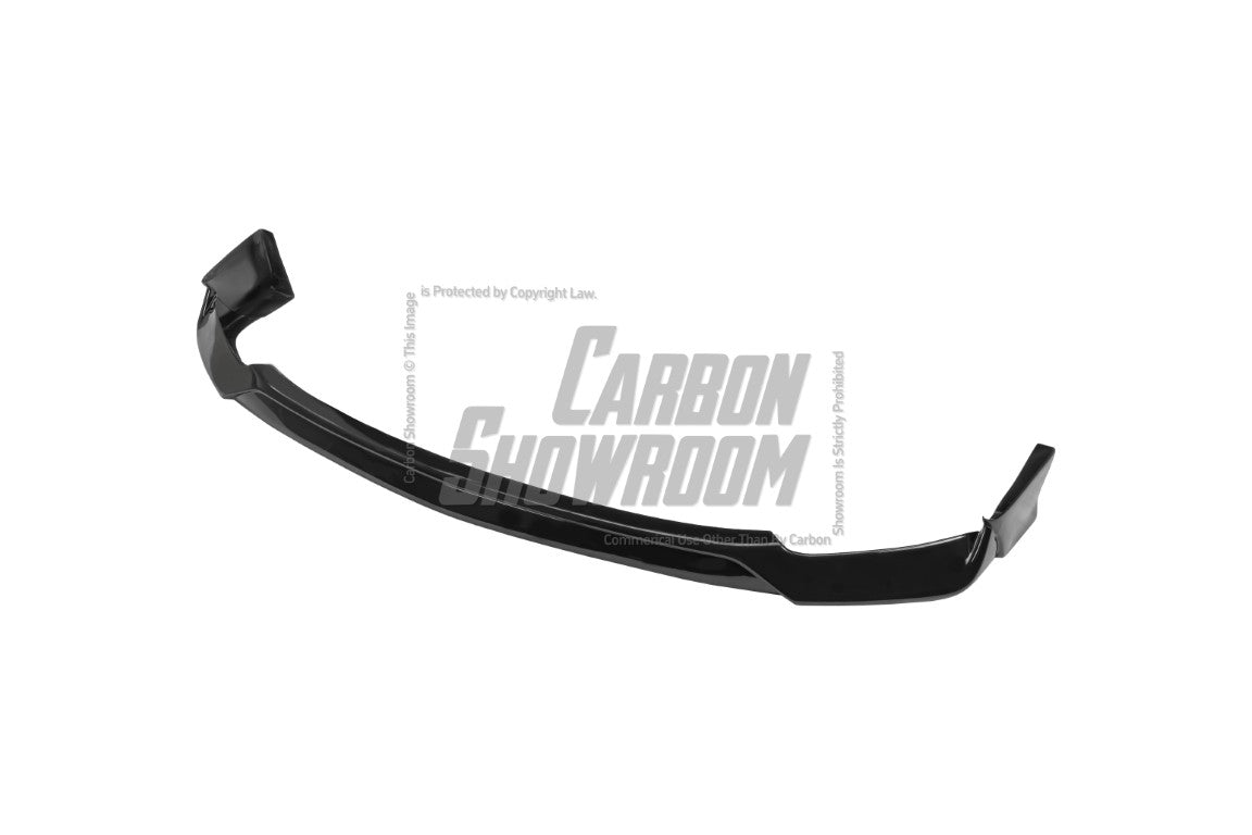 Mazda Mazda3 4th Gen BP 2019-ON with Aftermarket Parts - Front Lip Splitter PP from Yofer.co