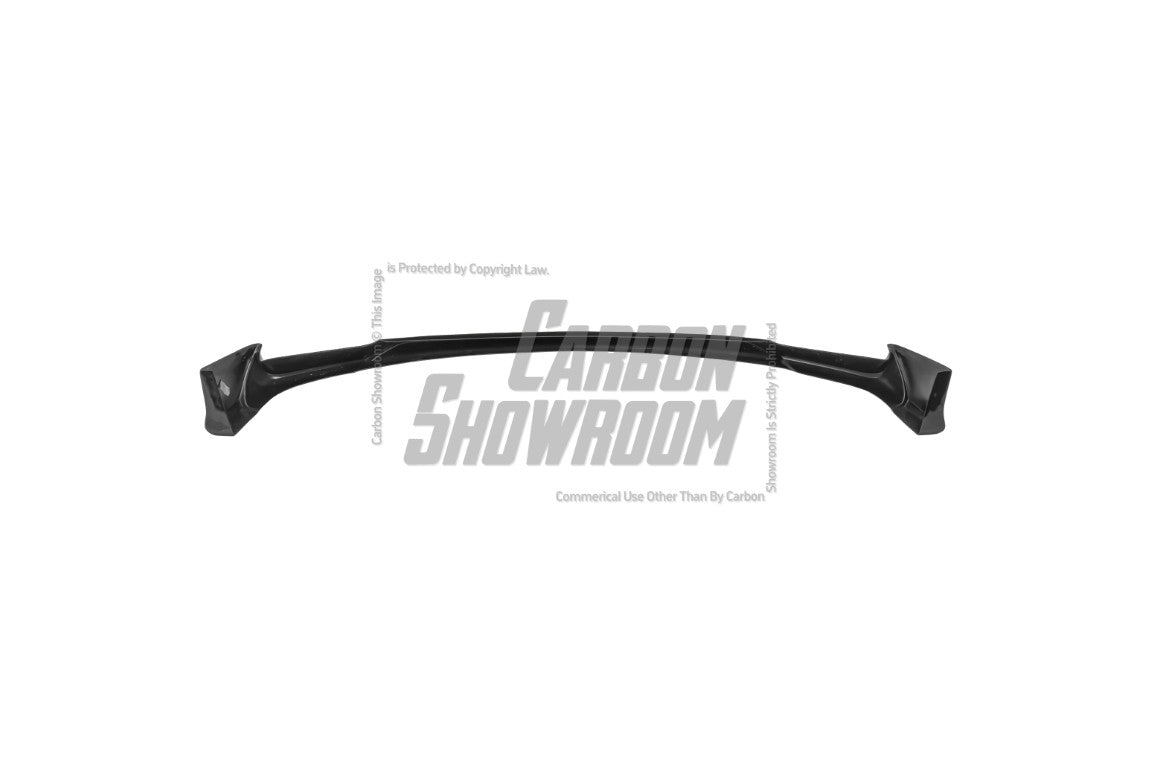Mazda Mazda3 4th Gen BP 2019-ON with Aftermarket Parts - Front Lip Splitter PP from Yofer.co