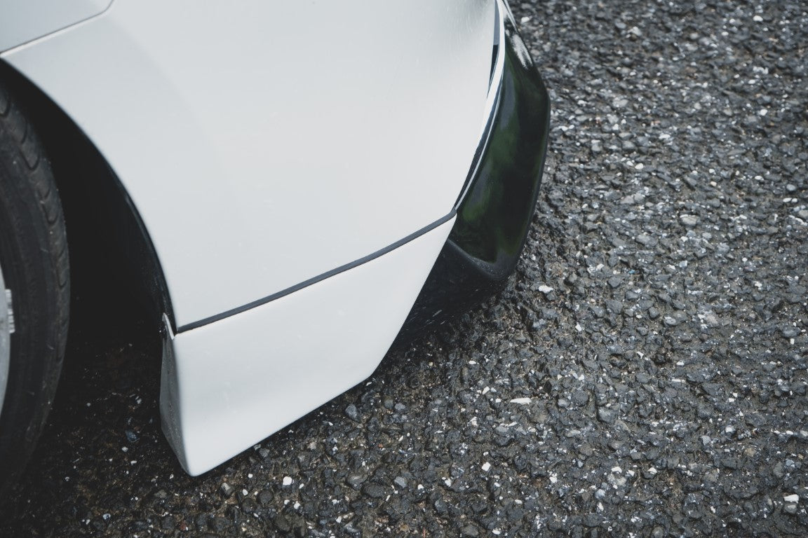 Mazda3 4th Gen BP 2019-ON with Aftermarket Parts - Full Body Kit PP Polypropylene & ABS from Yofer.co