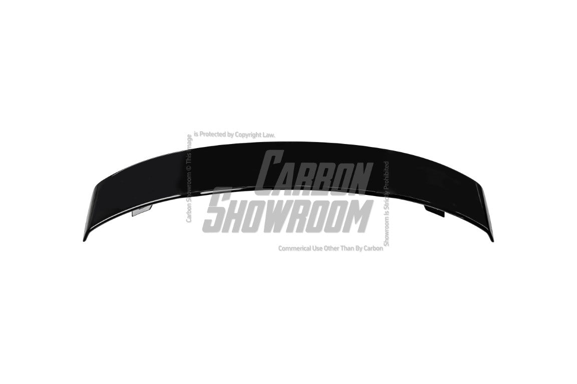 Mazda Mazda3 4th Gen BP 2019-ON with Aftermarket Parts - Rear Spoiler ABS from Yofer.co