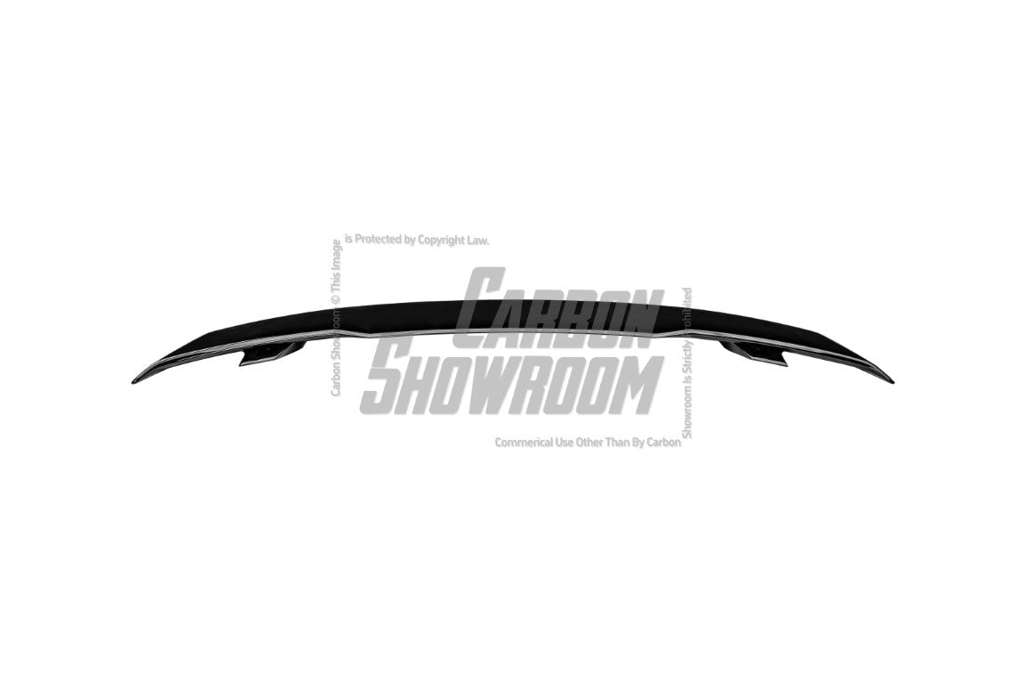Mazda Mazda3 4th Gen BP 2019-ON with Aftermarket Parts - Rear Spoiler ABS from Yofer.co