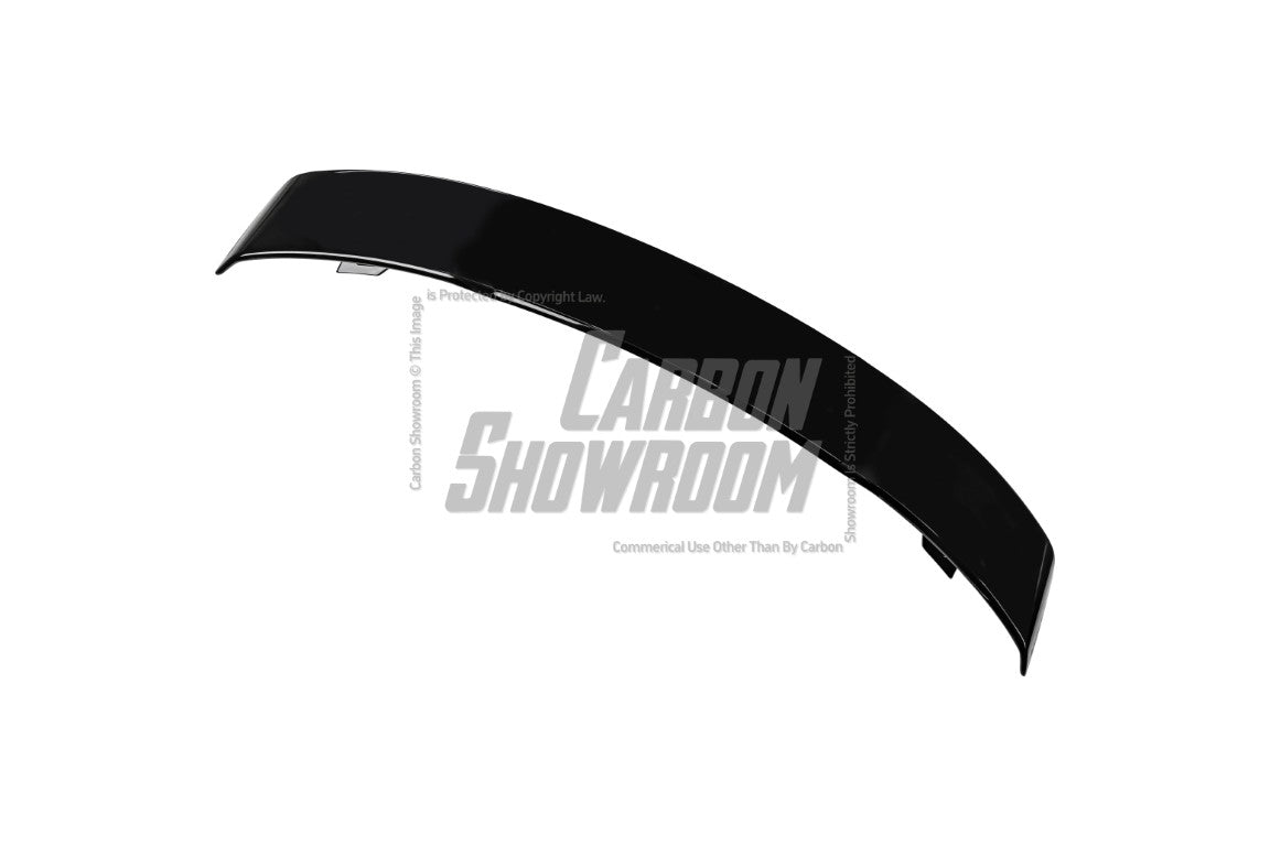Mazda Mazda3 4th Gen BP 2019-ON with Aftermarket Parts - Rear Spoiler ABS from Yofer.co