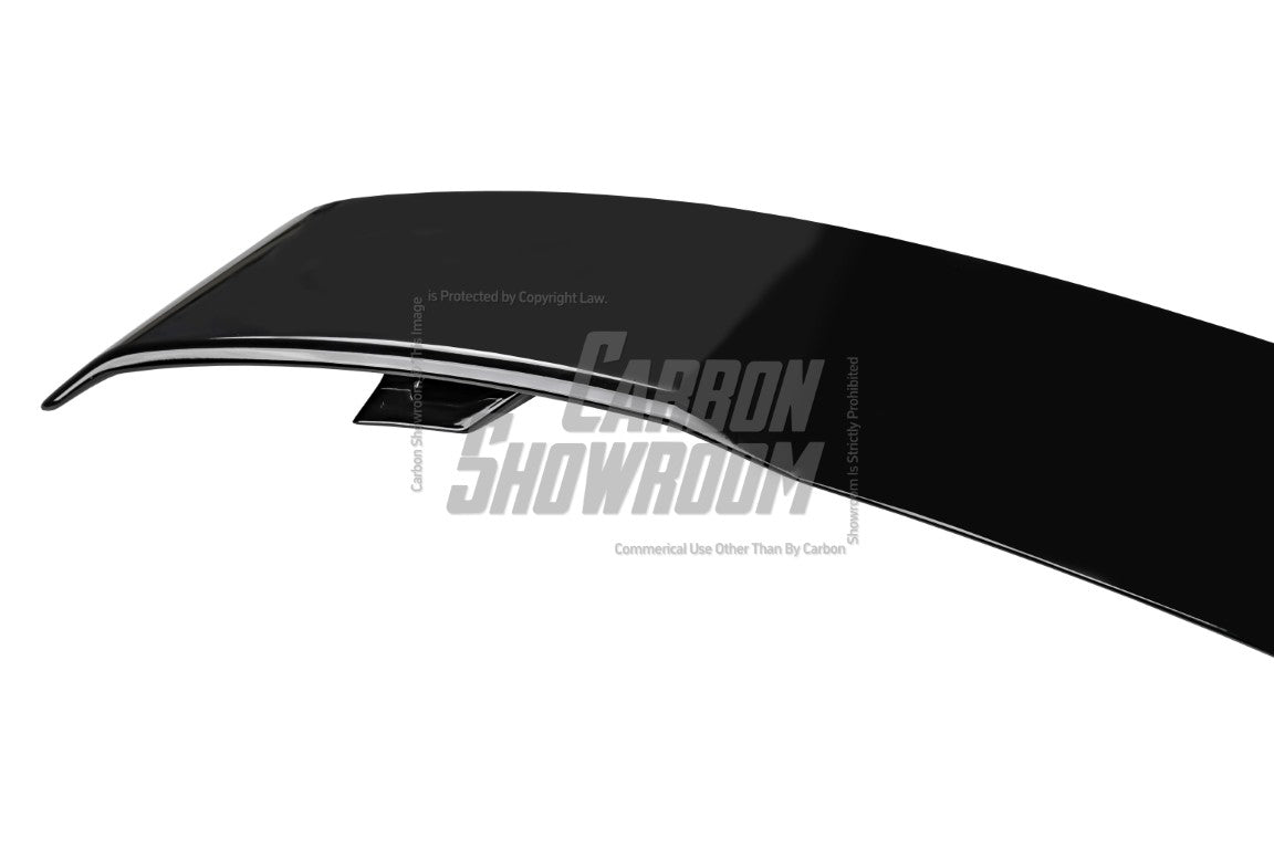 Mazda Mazda3 4th Gen BP 2019-ON with Aftermarket Parts - Rear Spoiler ABS from Yofer.co