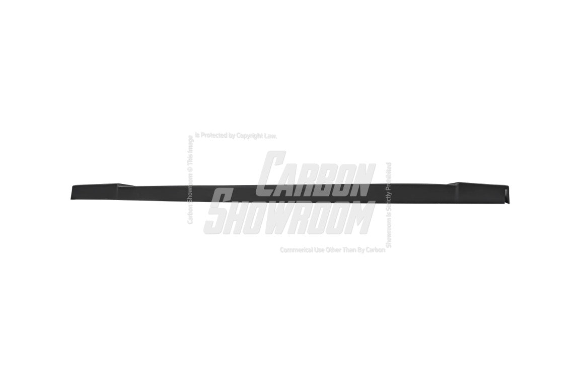 Mazda Mazda3 4th Gen BP 2019-ON with Aftermarket Parts - Side Skirts PP from Yofer.co