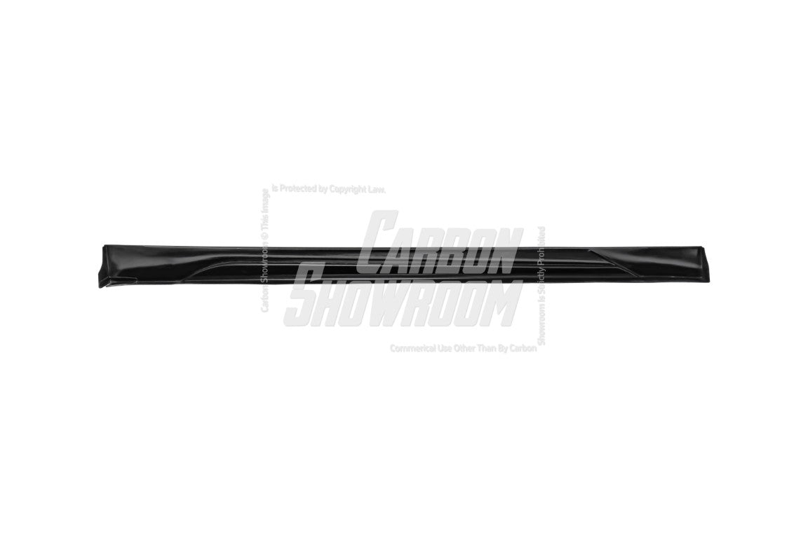 Mazda Mazda3 4th Gen BP 2019-ON with Aftermarket Parts - Side Skirts PP from Yofer.co