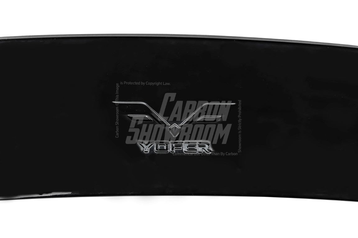 Nissan Altima  L34 2019-2022 with Aftermarket Parts - Rear Spoiler PP from Yofer.co