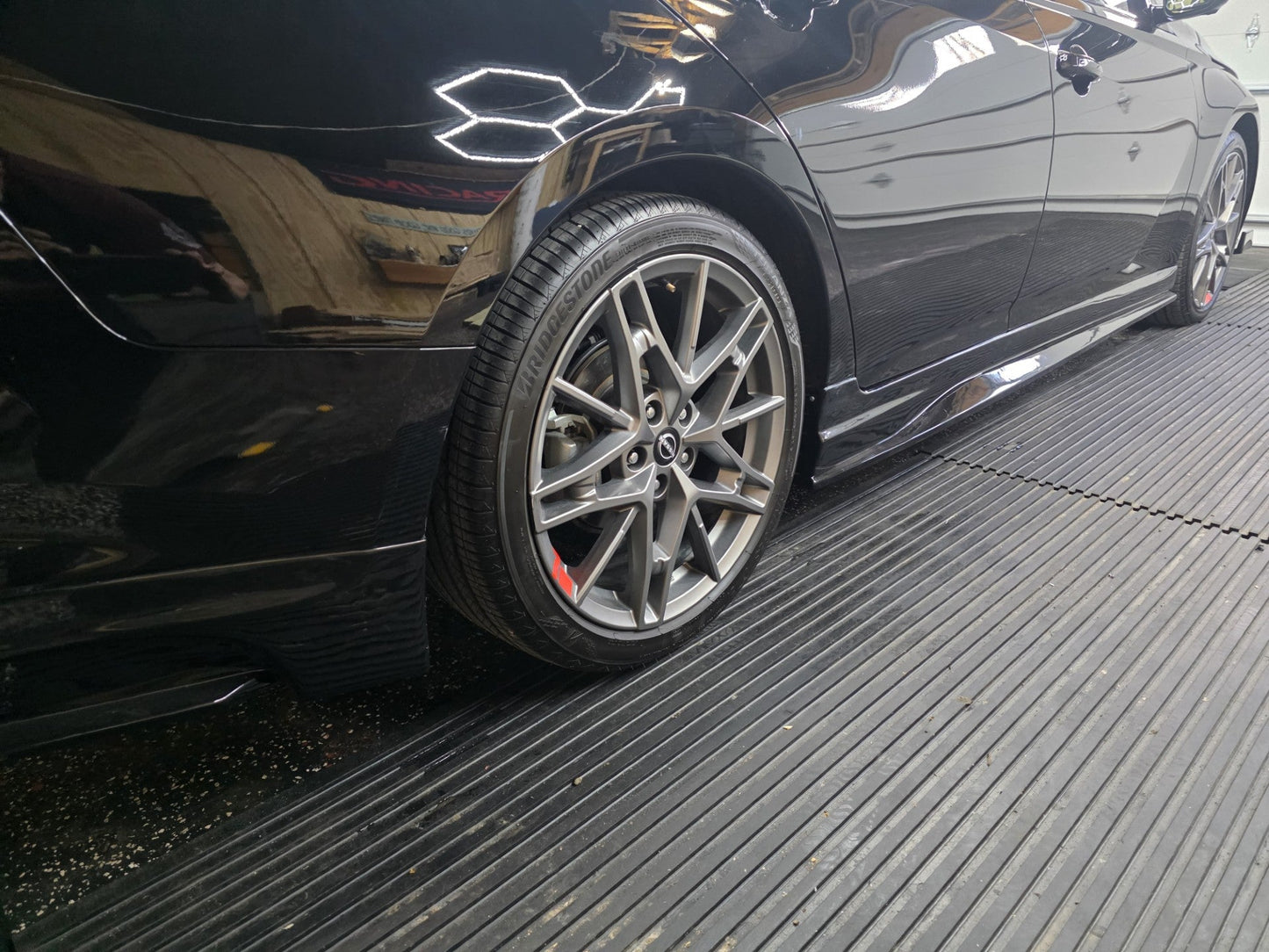 Nissan Altima  L34 2019-2022 with Aftermarket Parts - Side Skirts PP from Yofer.co