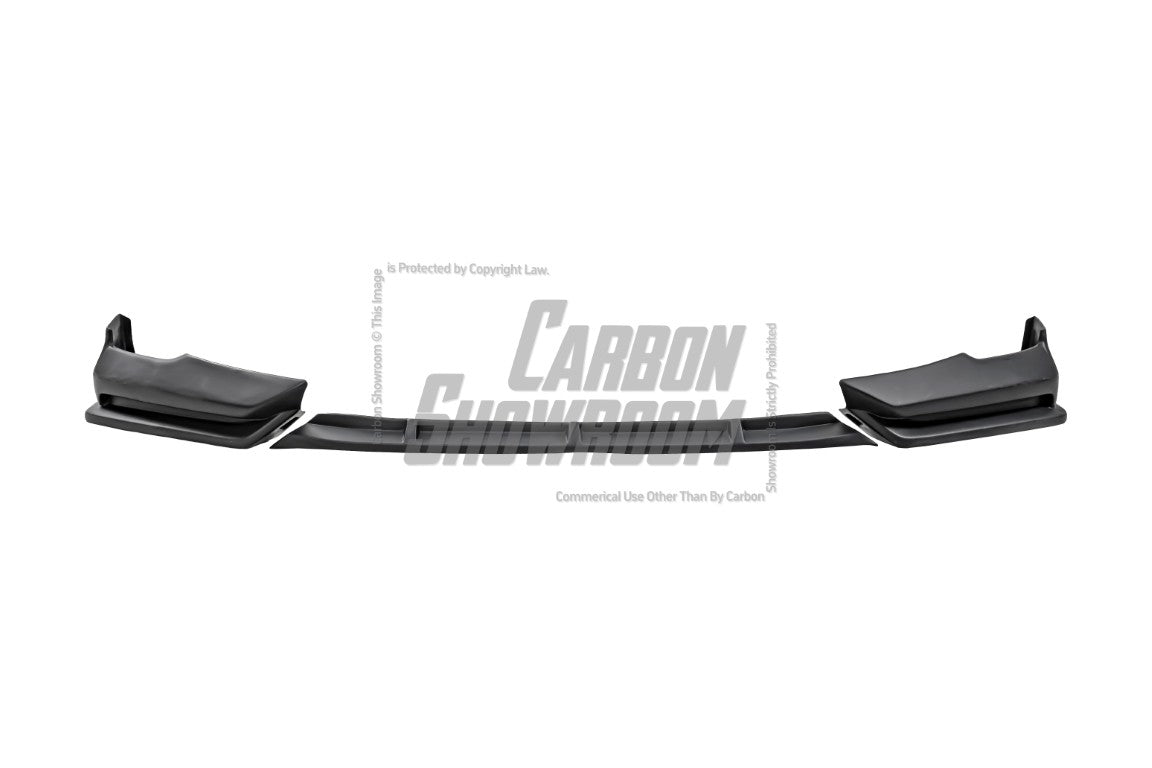 Nissan Altima L34 2019-2022 with Aftermarket Parts - Front Lip Splitter PP from Yofer.co