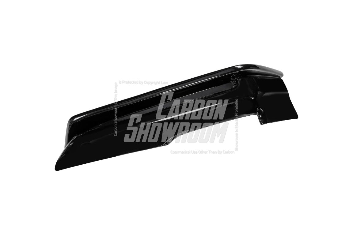 Nissan Altima L34 2019-2022 with Aftermarket Parts - Front Lip Splitter PP from Yofer.co