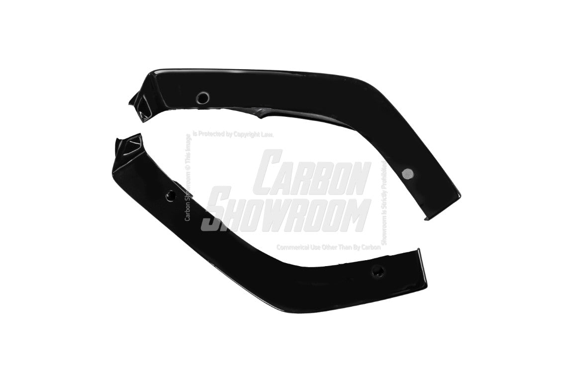 Nissan Altima L34 2019-2022 with Aftermarket Parts - Front Lip Splitter PP from Yofer.co