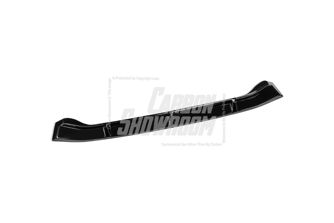 Nissan Altima L34 2019-2022 with Aftermarket Parts - Front Lip Splitter PP from Yofer.co