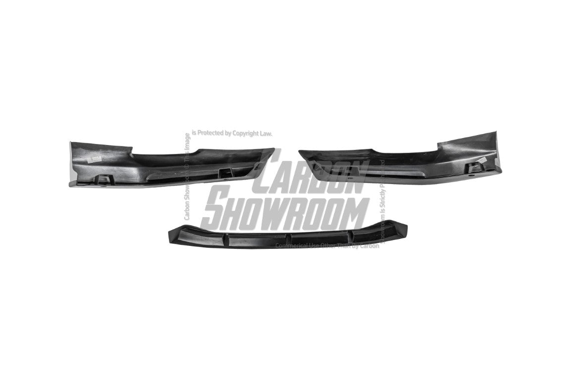 Nissan Altima L34 2019-2022 with Aftermarket Parts - Front Lip Splitter PP from Yofer.co
