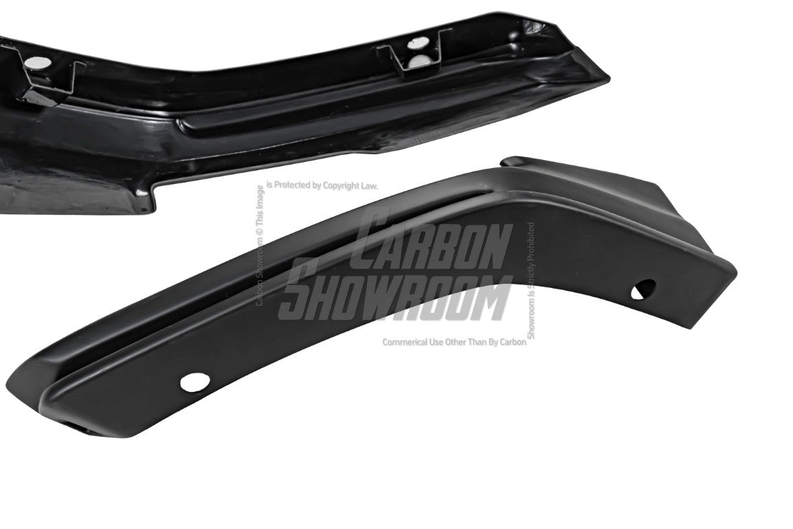 Nissan Altima L34 2019-2022 with Aftermarket Parts - Front Lip Splitter PP from Yofer.co