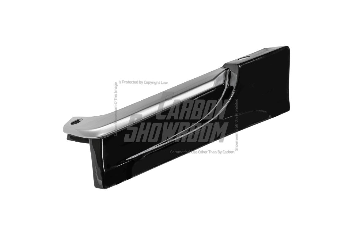 Nissan Altima L34 2019 2020 2021 2022 with Aftermarket Parts - Rear Diffuser & Canards PP from Yofer.co