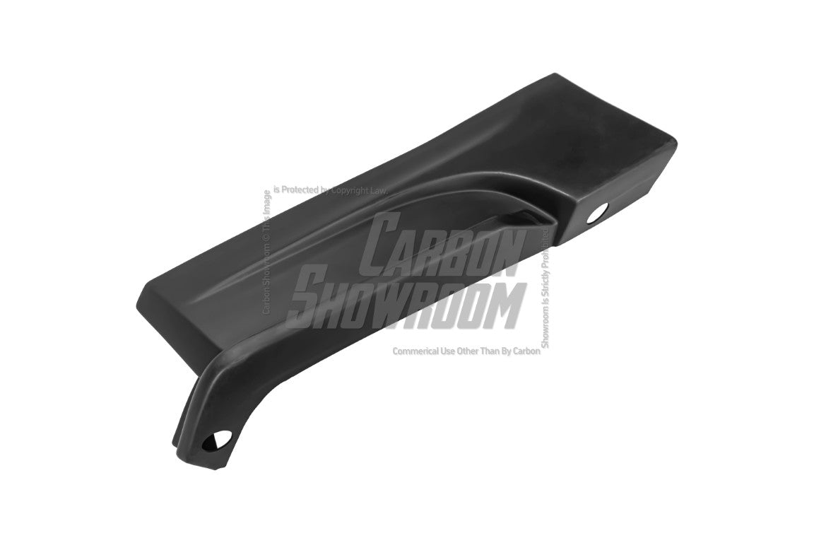 Nissan Altima L34 2019 2020 2021 2022 with Aftermarket Parts - Rear Diffuser & Canards PP from Yofer.co