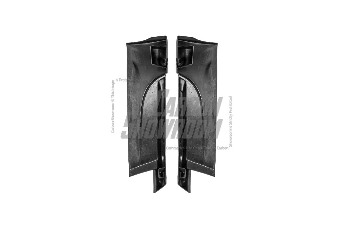 Nissan Altima L34 2019 2020 2021 2022 with Aftermarket Parts - Rear Diffuser & Canards PP from Yofer.co