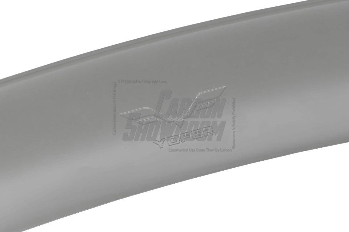 Nissan Altima  L34 2019-2022 with Aftermarket Parts - Rear Spoiler PP from Yofer.co