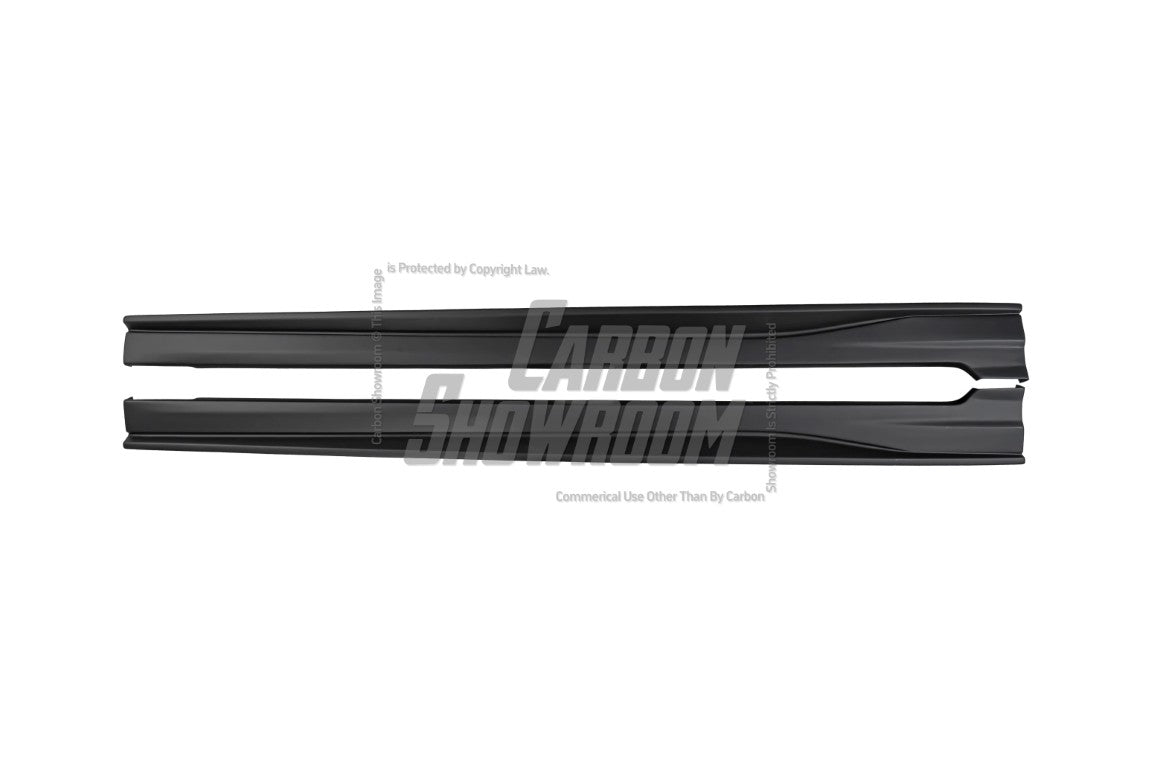 Nissan Altima  L34 2019-2022 with Aftermarket Parts - Side Skirts PP from Yofer.co