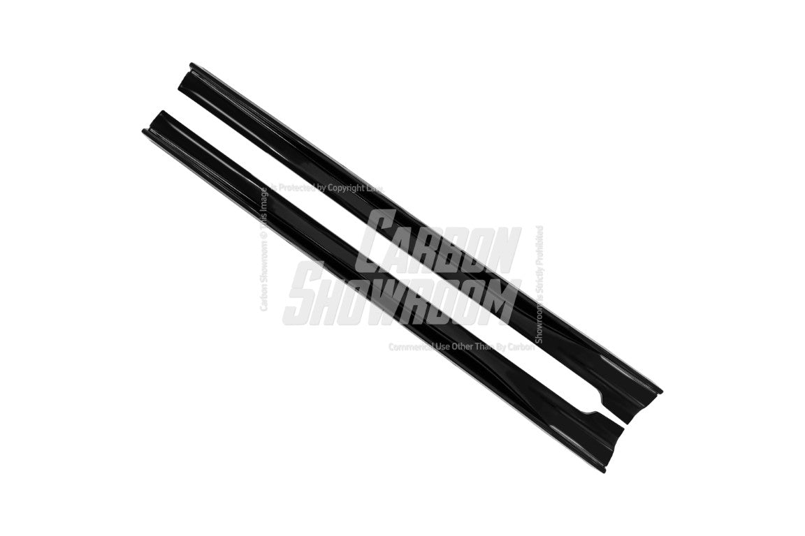 Nissan Altima  L34 2019-2022 with Aftermarket Parts - Side Skirts PP from Yofer.co
