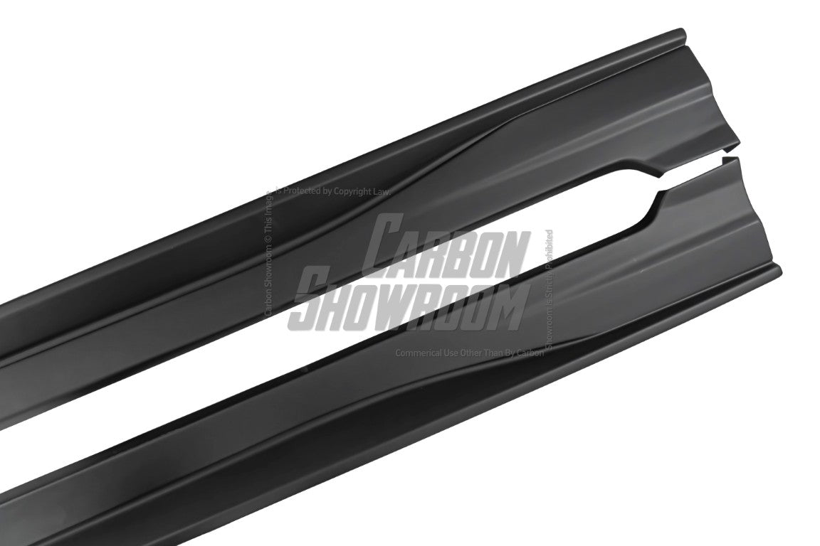 Nissan Altima  L34 2019-2022 with Aftermarket Parts - Side Skirts PP from Yofer.co