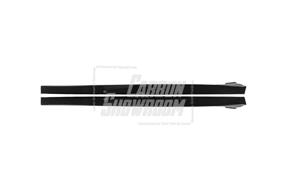 Nissan Altima  L34 2019-2022 with Aftermarket Parts - Side Skirts PP from Yofer.co