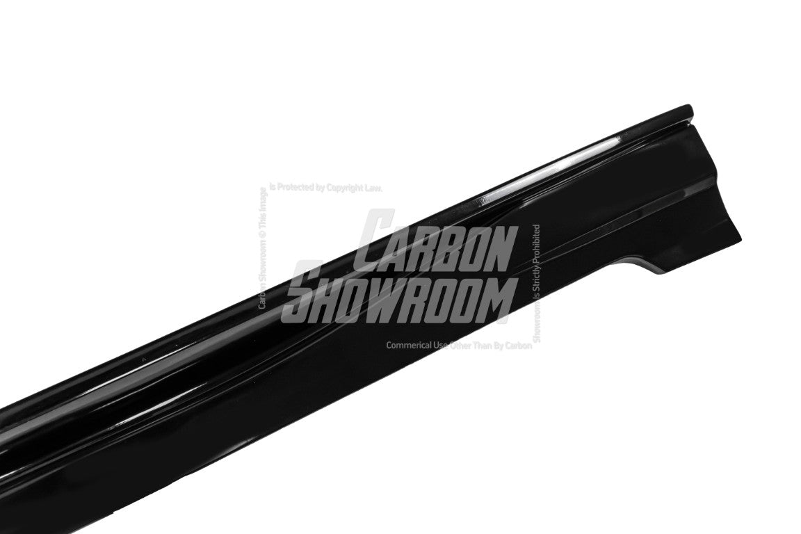 Nissan Altima  L34 2019-2022 with Aftermarket Parts - Side Skirts PP from Yofer.co