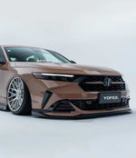 Honda Accord 11th Gen CY1 CY2 2023-ON with Aftermarket Parts - Package B& PP Polypropylene & ABS from Yofer.co