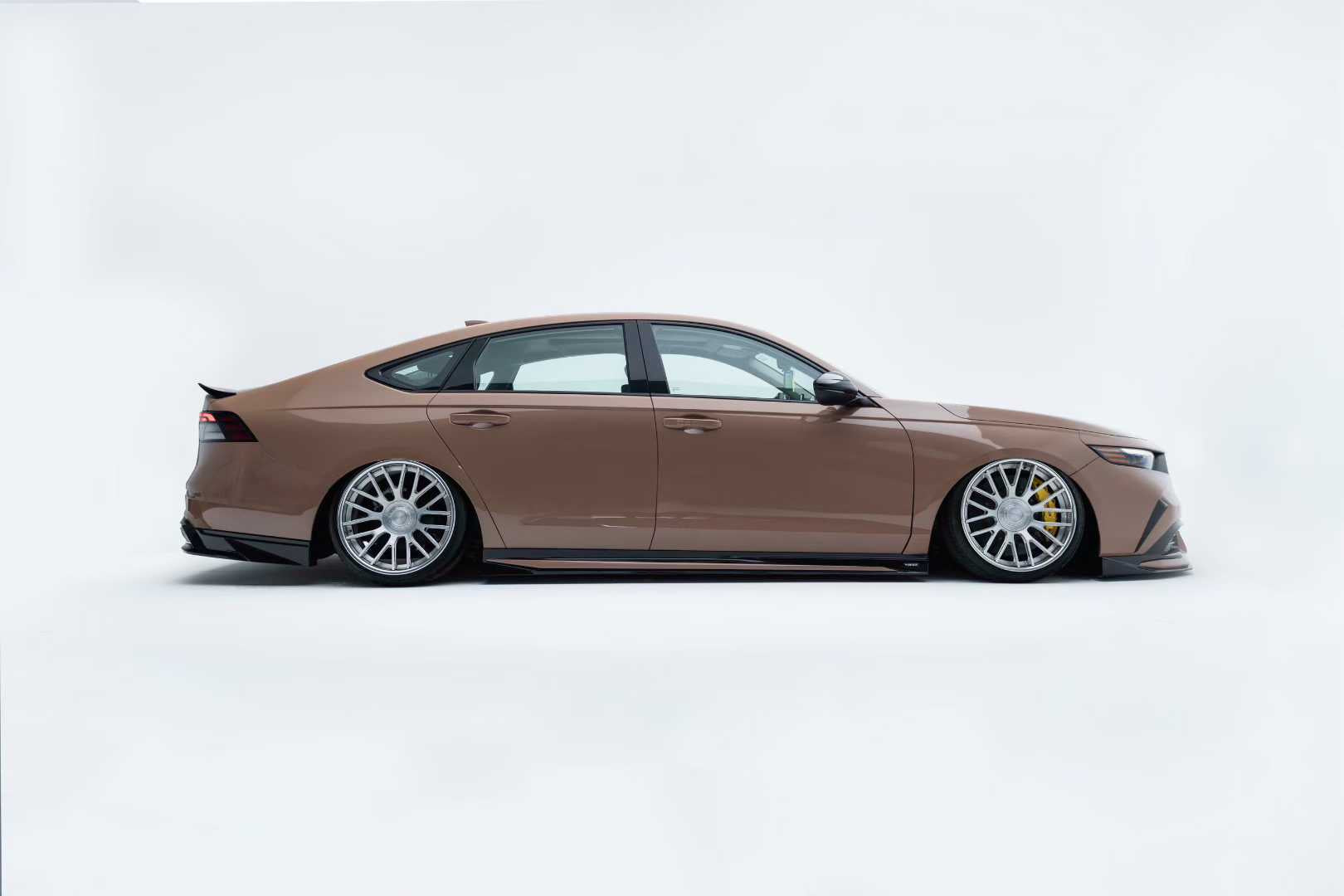 Honda Accord 11th Gen CY1 CY2 2023-ON with Aftermarket Parts - Package B& PP Polypropylene &ABS from Yofer.co