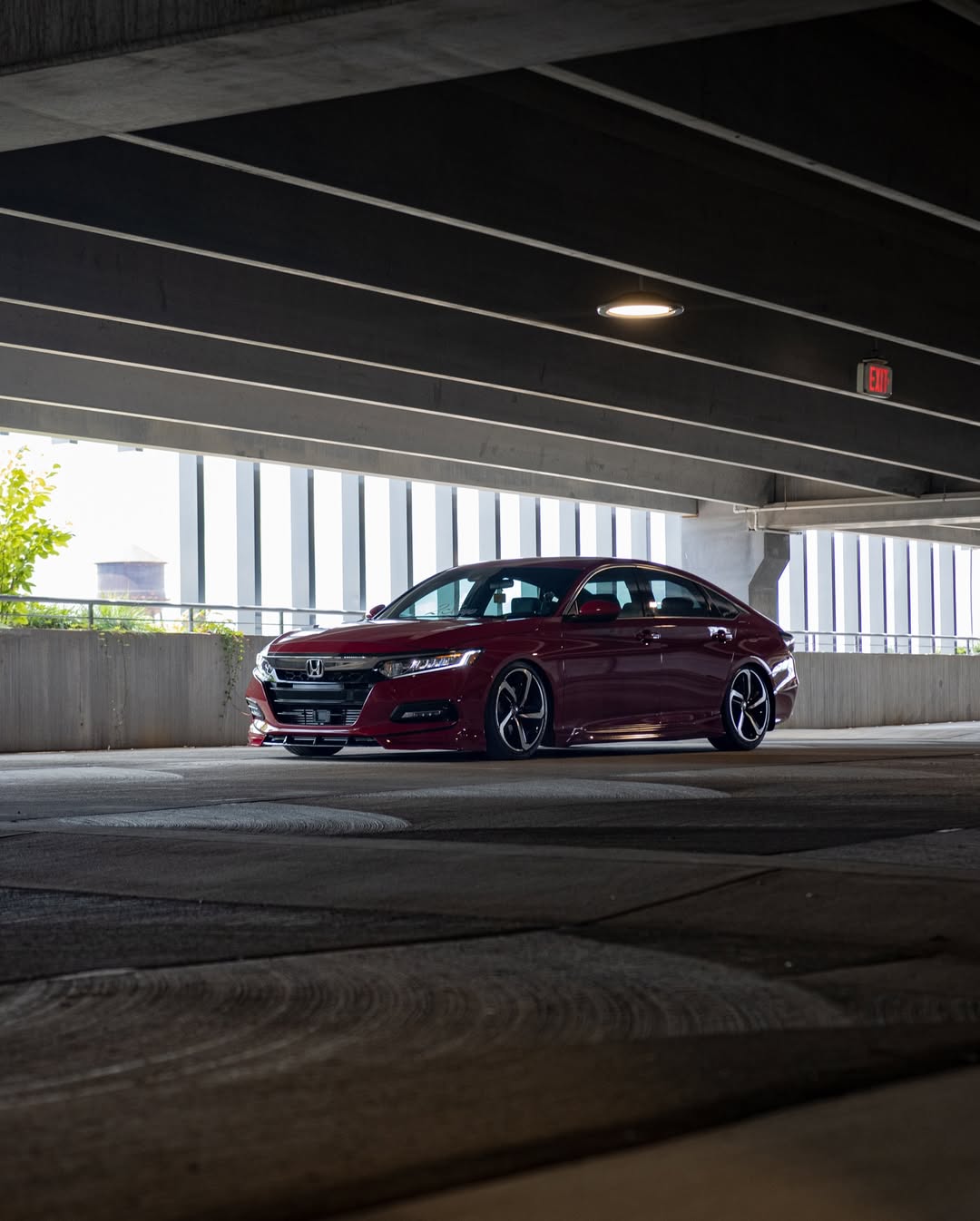 Honda Accord 10th 10.5th Gen 2018-2022 with Aftermarket Parts - Side Skirts PP from Yofer.co