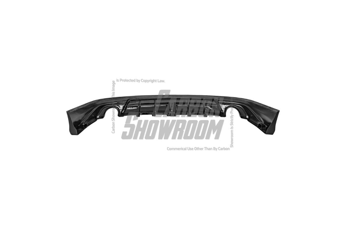 Honda Civic 11th Gen FE1 FE2 FE4 2022-ON with Aftermarket Parts - Rear Diffuser PP from Yofer.co